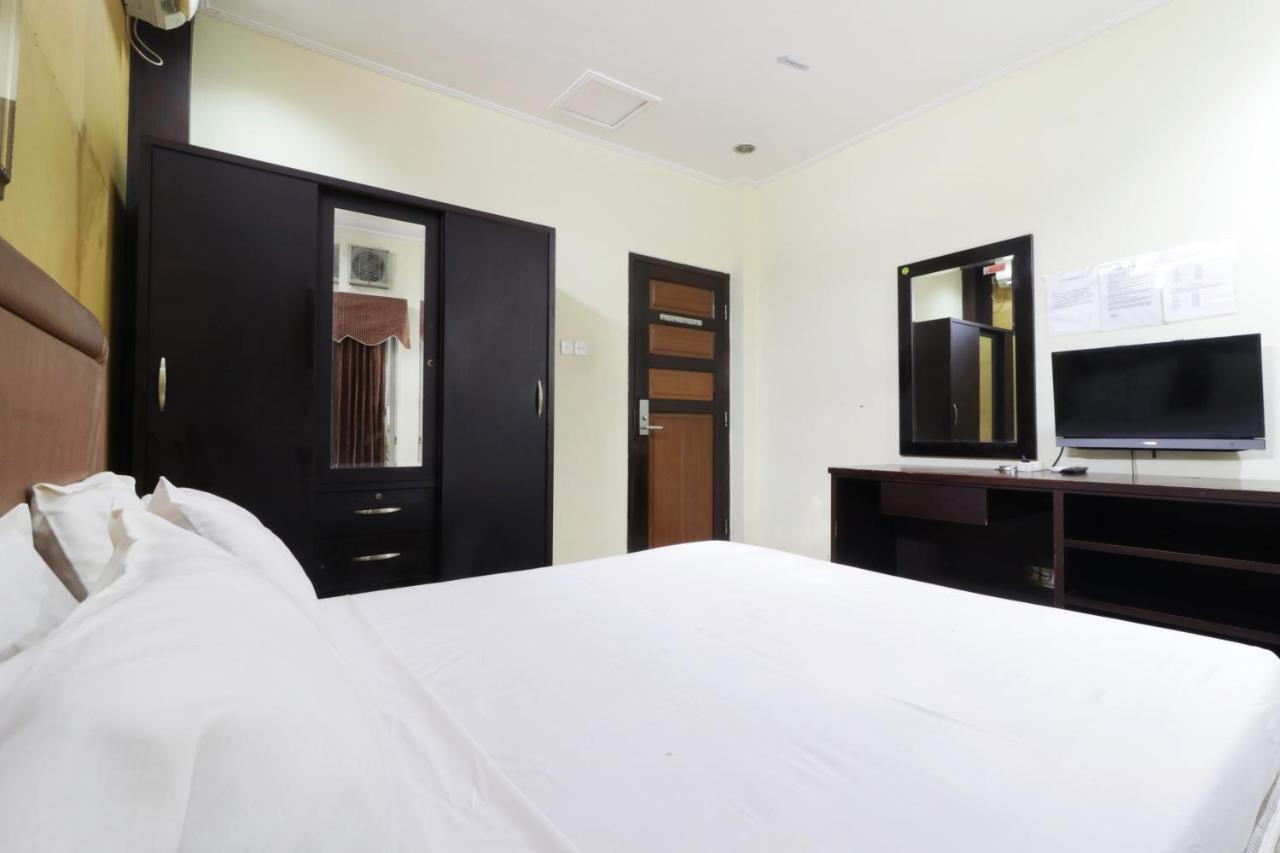 Wisma Davinci Tanah Abang Jakarta Bagian luar foto