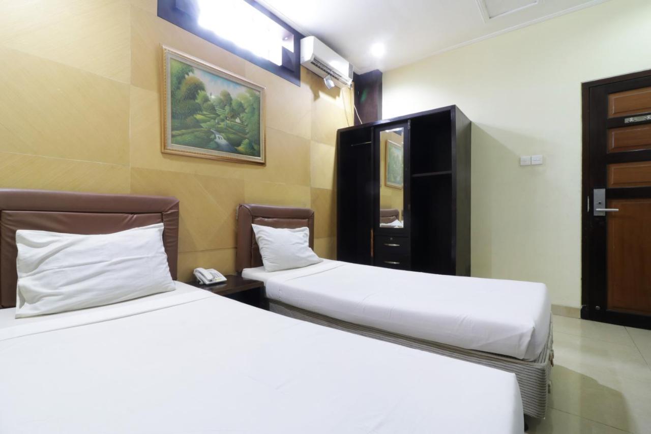 Wisma Davinci Tanah Abang Jakarta Bagian luar foto