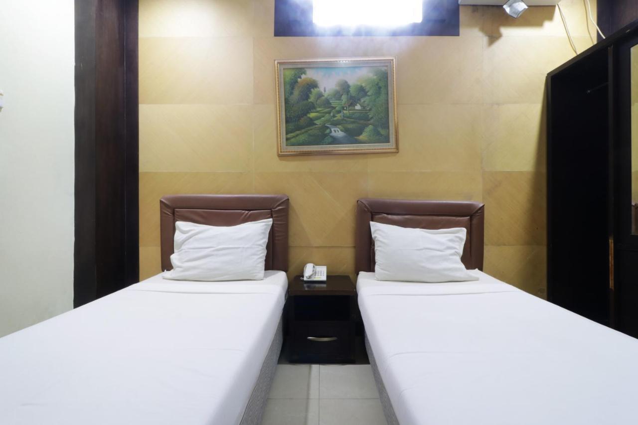 Wisma Davinci Tanah Abang Jakarta Bagian luar foto