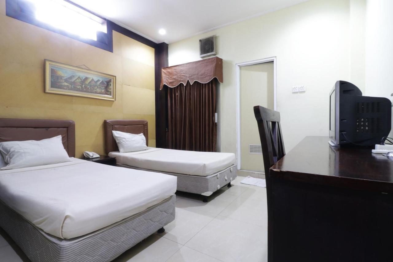 Wisma Davinci Tanah Abang Jakarta Bagian luar foto
