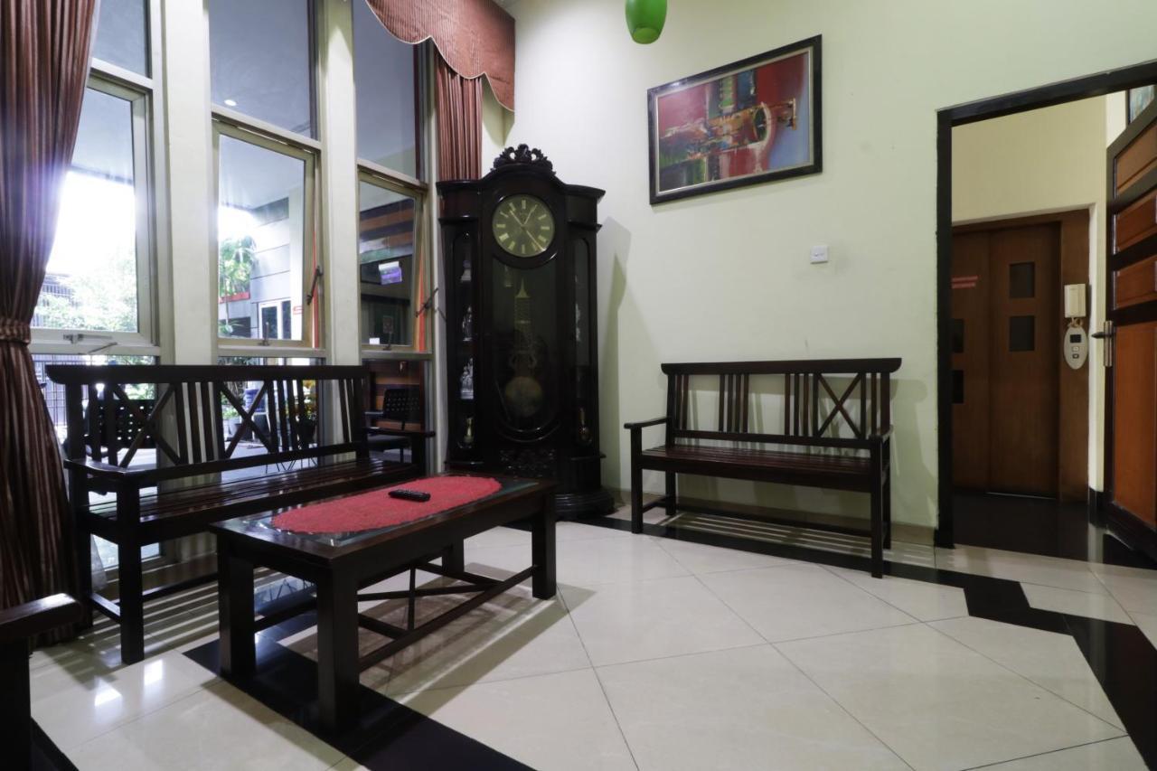 Wisma Davinci Tanah Abang Jakarta Bagian luar foto