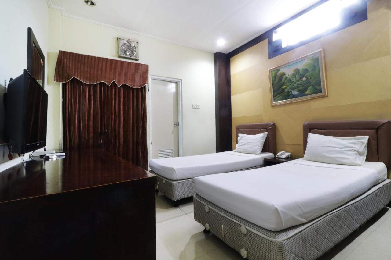 Wisma Davinci Tanah Abang Jakarta Bagian luar foto
