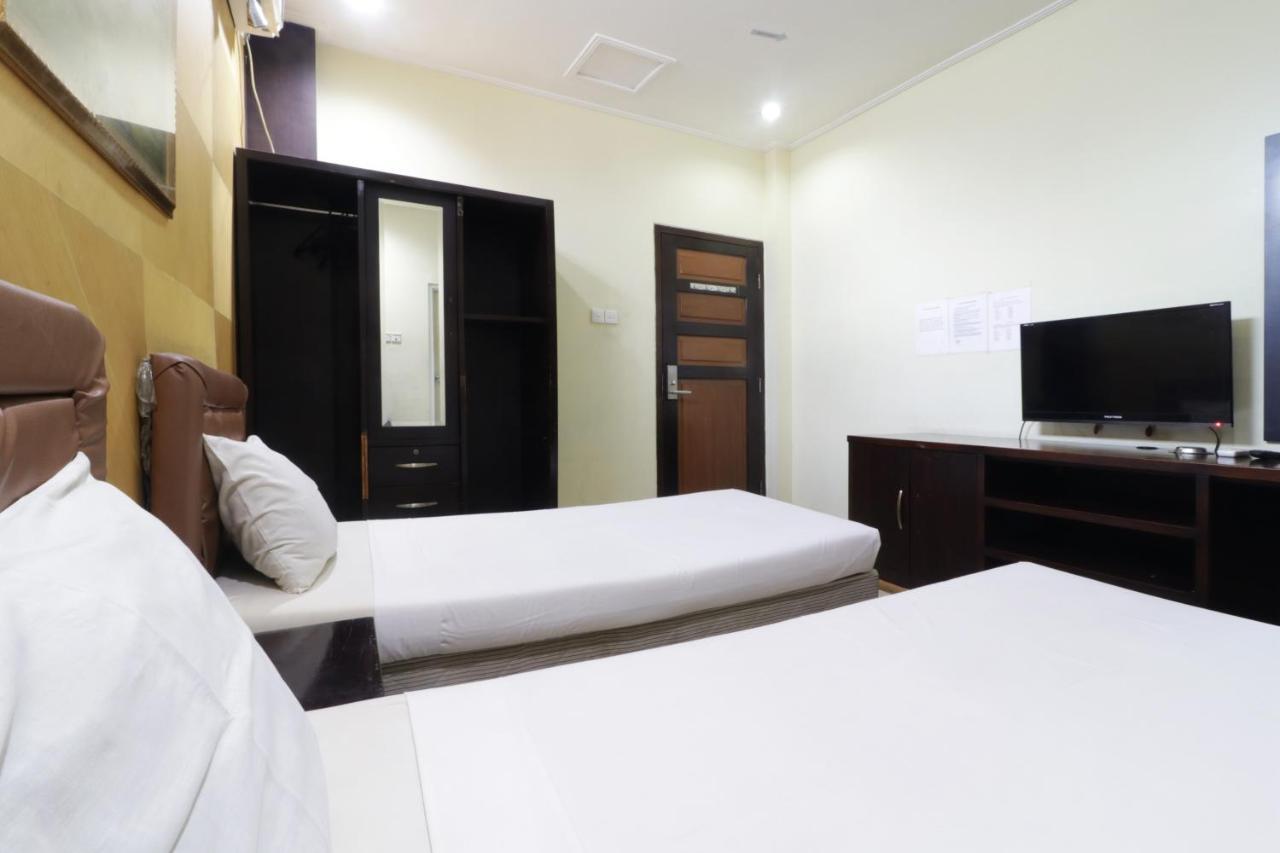 Wisma Davinci Tanah Abang Jakarta Bagian luar foto